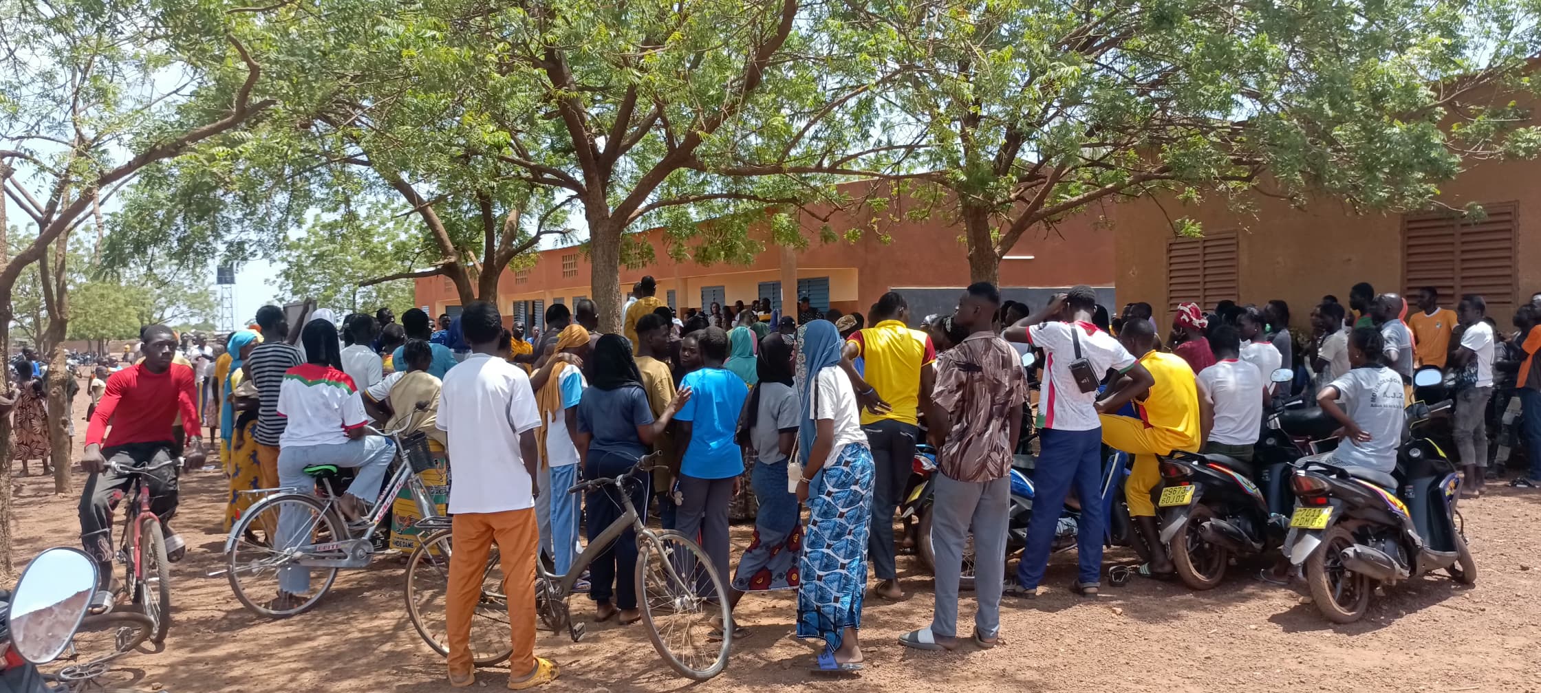 Baccalauréat 2026 : Un taux de succès de 45,66 % au premier tour au Sourou
