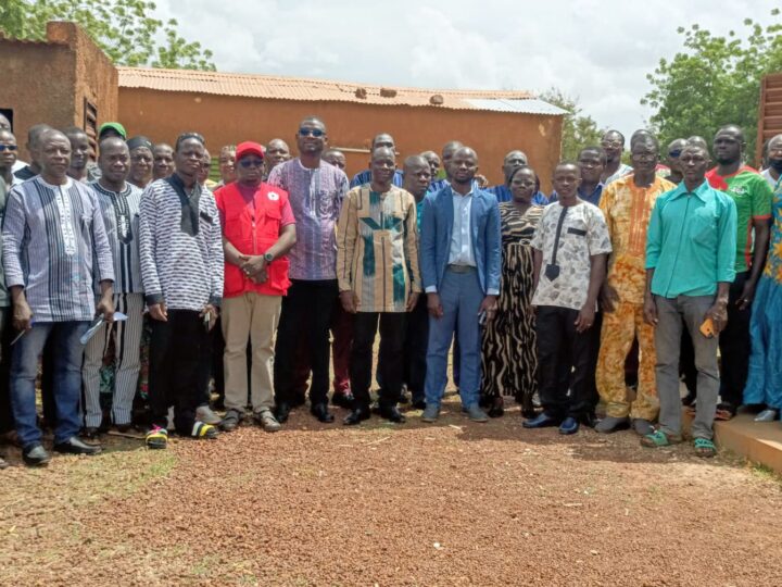 District sanitaire de Tougan : un modèle de résilience au service des populations