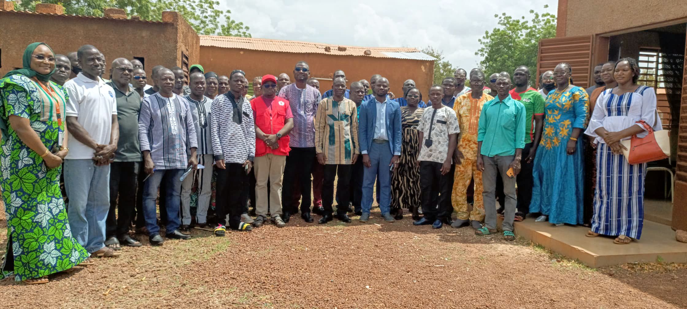 District sanitaire de Tougan : un modèle de résilience au service des populations
