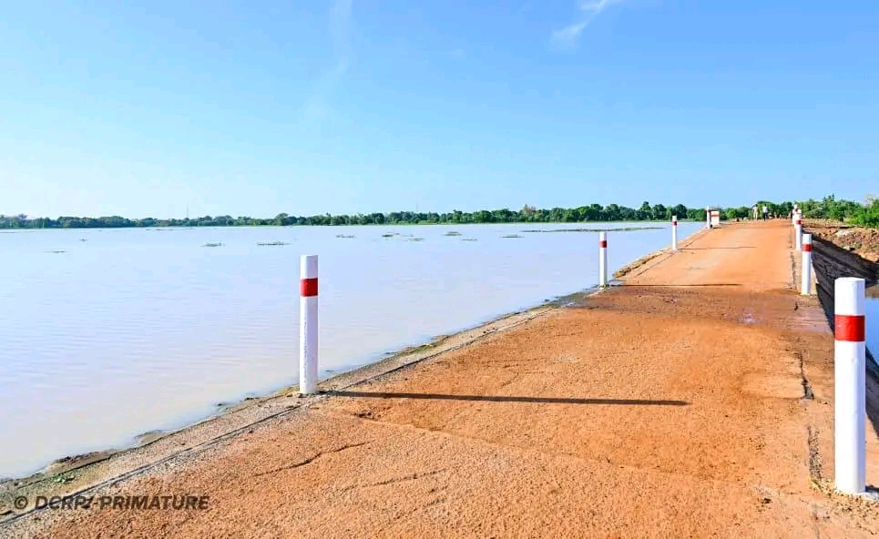 Réhabilitation du barrage de Kokologho : le Gouvernement renforce les bases de la souveraineté alimentaire