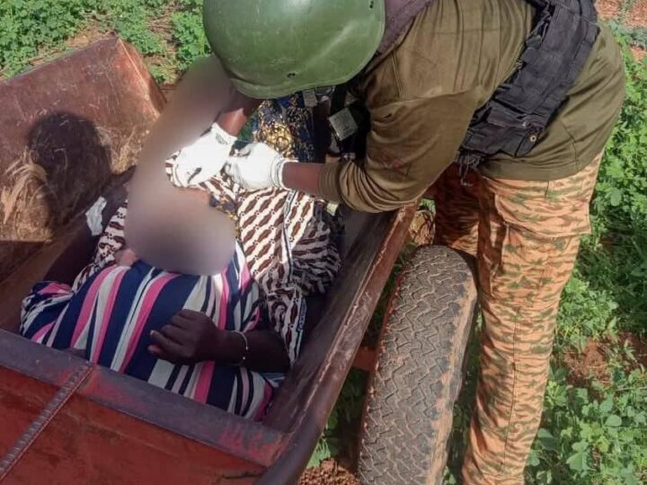 Détachement de Bani : un infirmier militaire fait naître un bébé au cœur d’une zone opérationnelle
