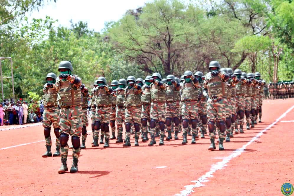 Burkina Faso : les Eaux et Forêts célèbrent 78 ans d’engagement au service de la Nation