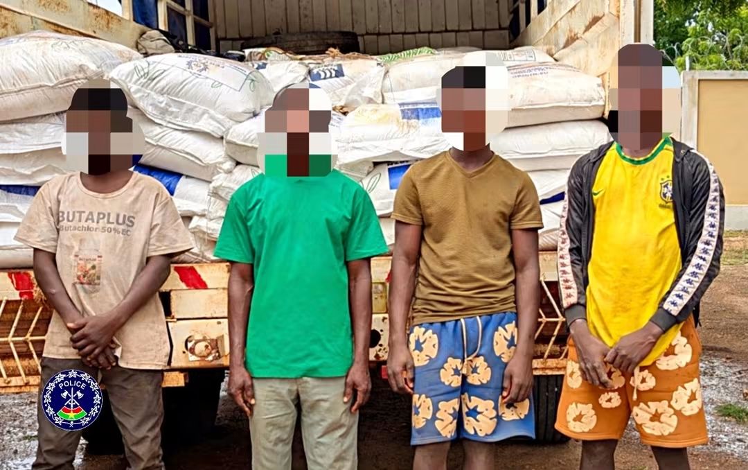 Lutte contre le trafic illicite : La Police Nationale saisit des produits de contrebande de près de 20.000.000 FCFA dans le Nahouri