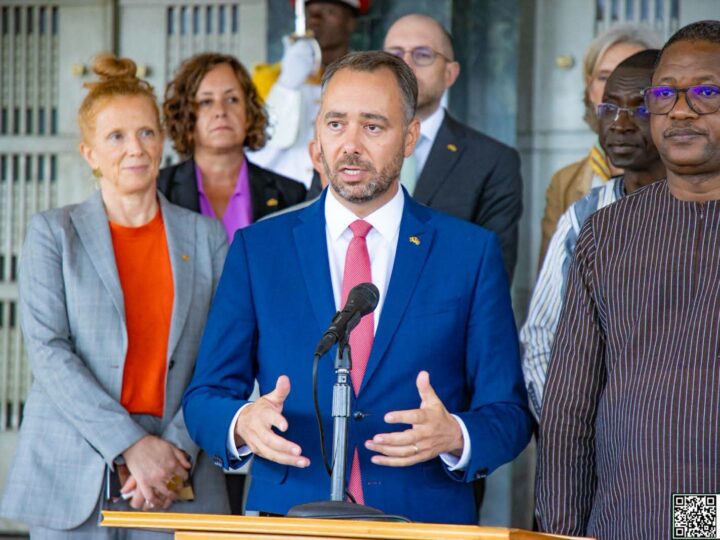 Relations diplomatiques Burkina Faso-Belgique : renforcement de la coopération sous le signe du respect des choix des autorités burkinabè