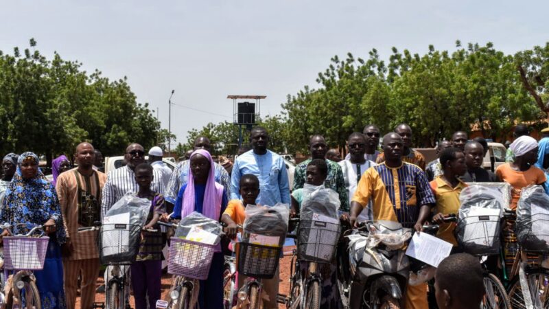 Sourou : l&rsquo;excellence scolaire célébrée sous le signe de la résilience