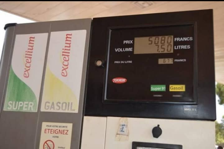 Gasoil à 750 F au Burkina Faso : le gouvernement s’explique