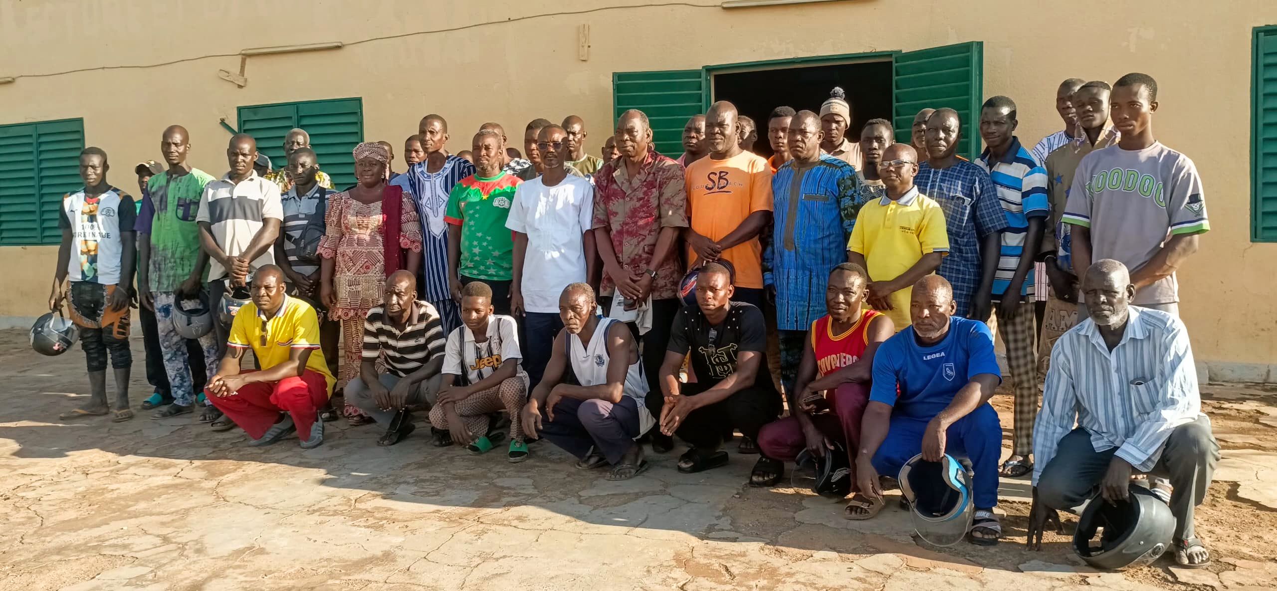 Développement local : Tougan s’organise autour de Faso Mêbo