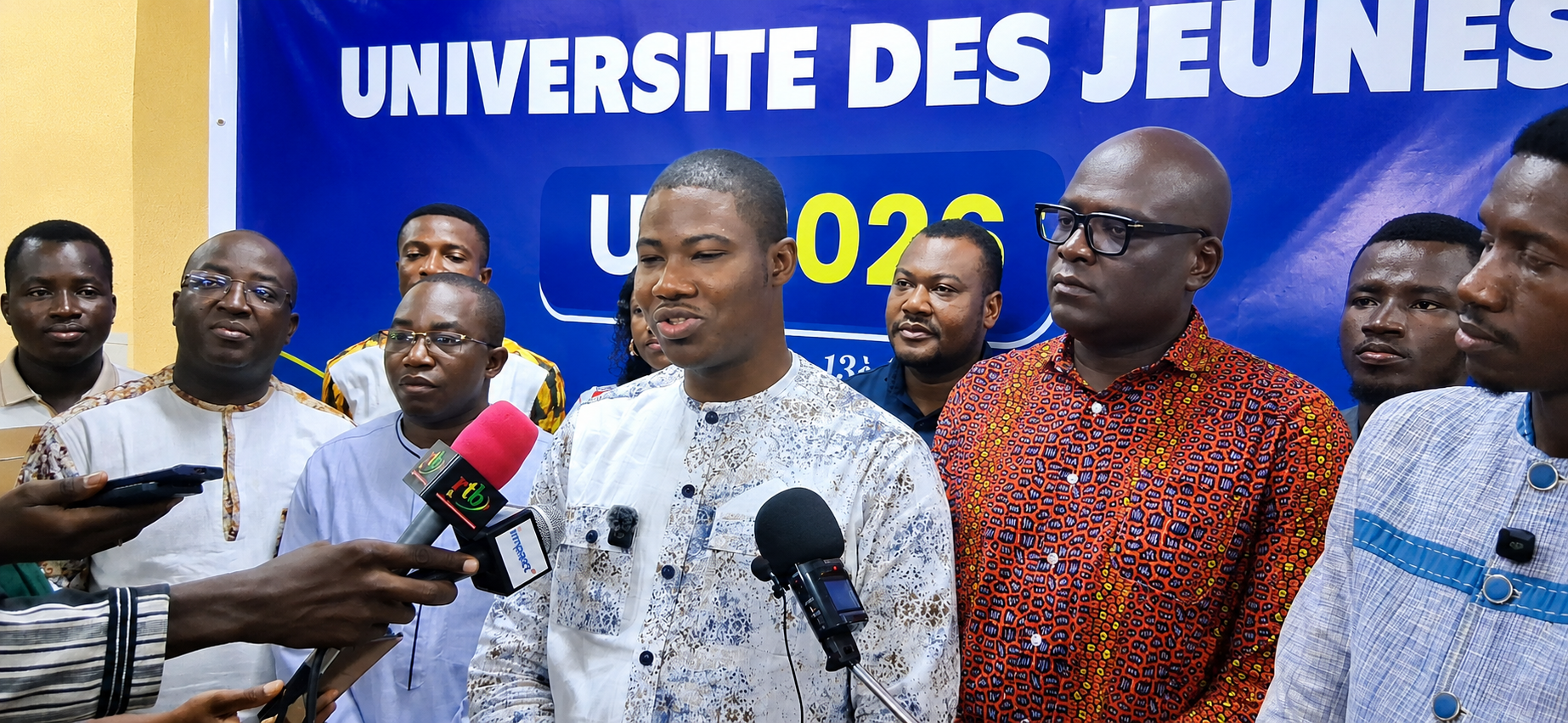 Centre international d&rsquo;évangélisation :plus de 10 000 jeunes attendus aux Universités des Jeunes