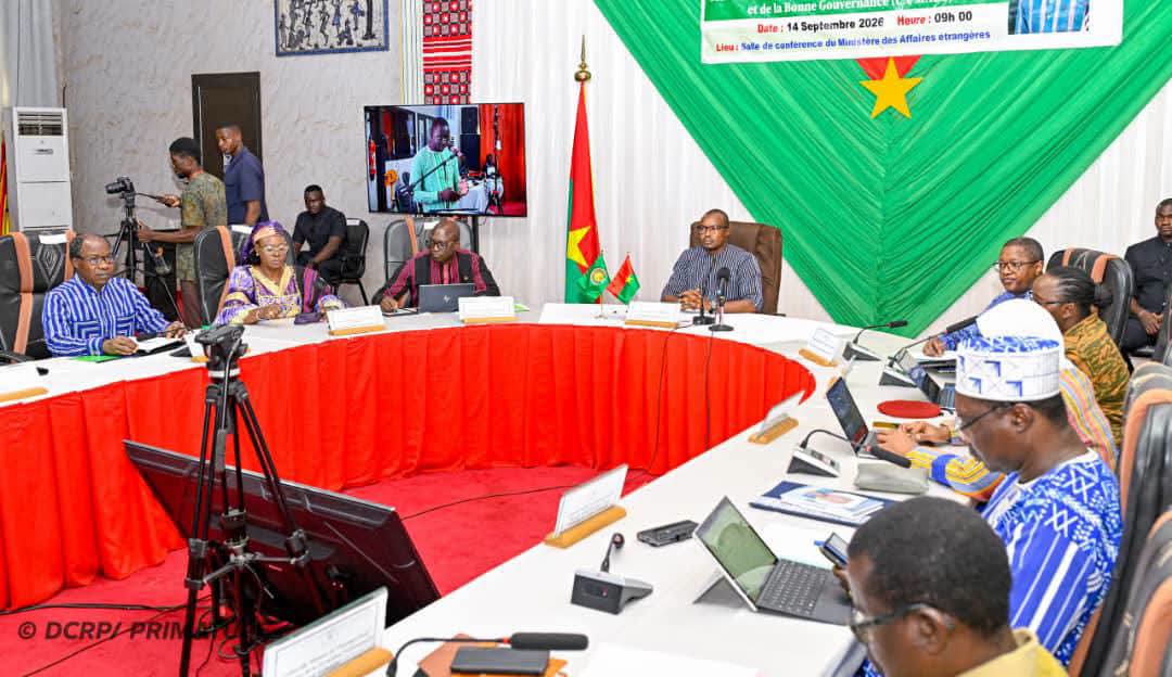 Modernisation de l’Administration : cap sur des services publics plus efficaces et proches du Peuple