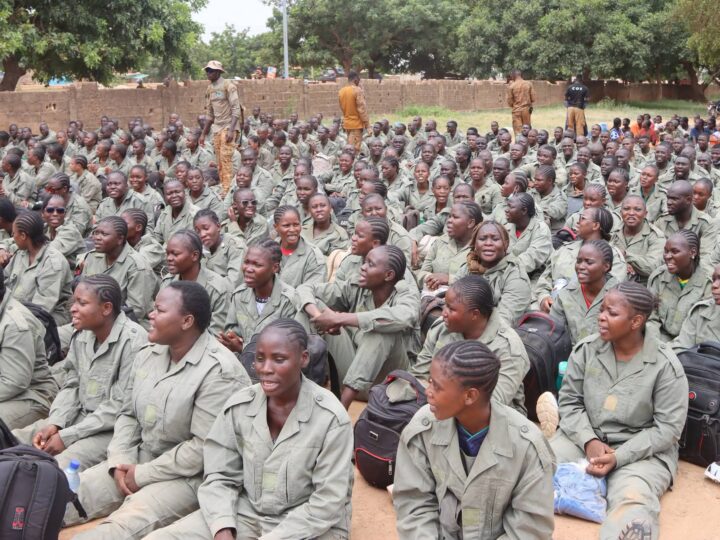 IPS : 944 agents de santé en immersion patriotique à Loumbila