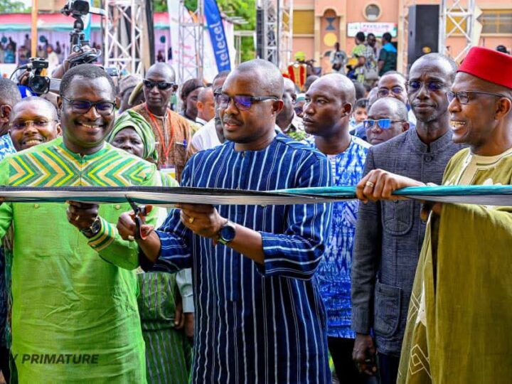 Salon international du tourisme et de l’hôtellerie de Ouagadougou : la 16e édition ouvre ses portes