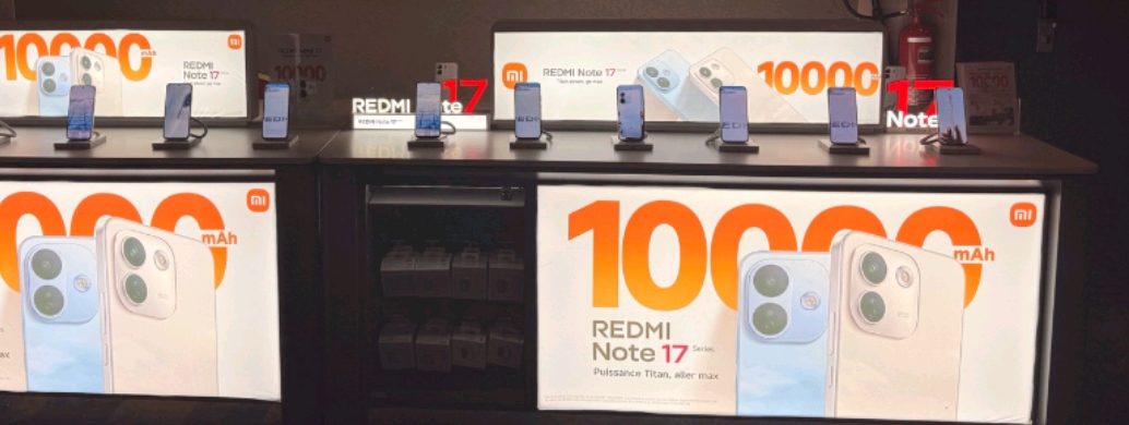 Technologie : Redmi Note 17, Xiaomi élève encore le niveau du milieu de gamme