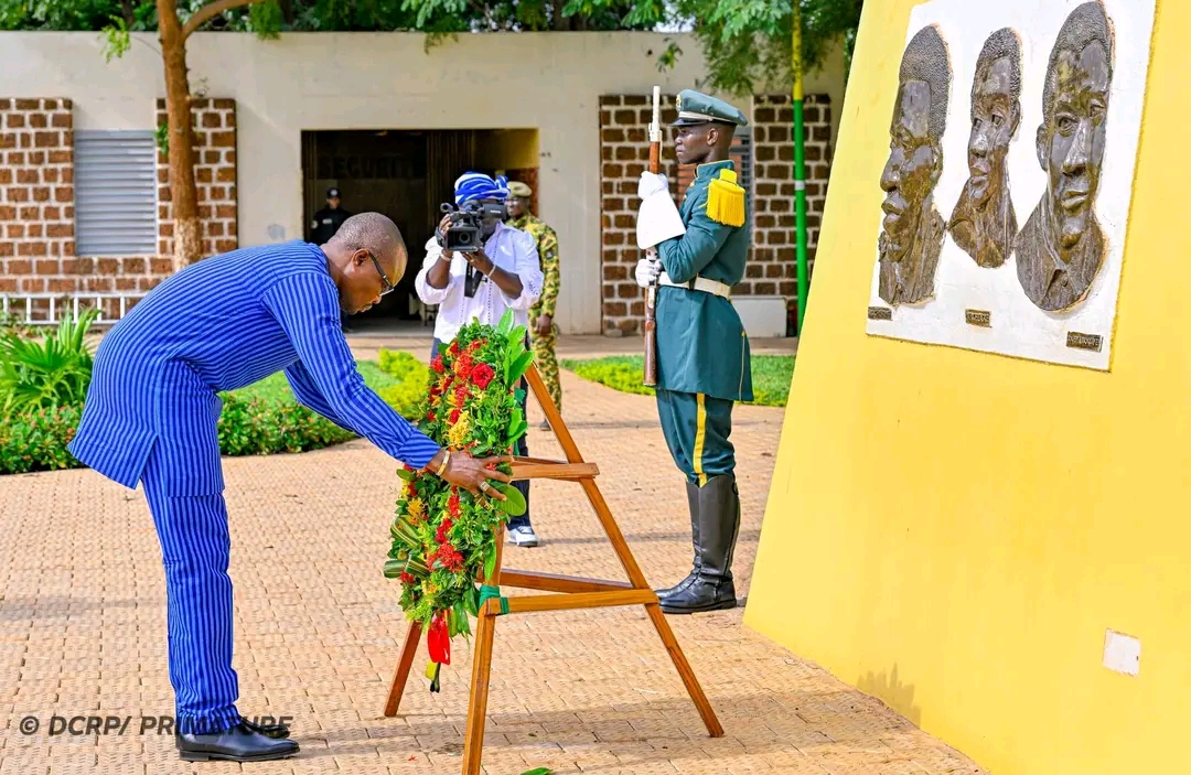 15-Octobre : hommage au Capitaine Thomas Sankara et ses compagnons