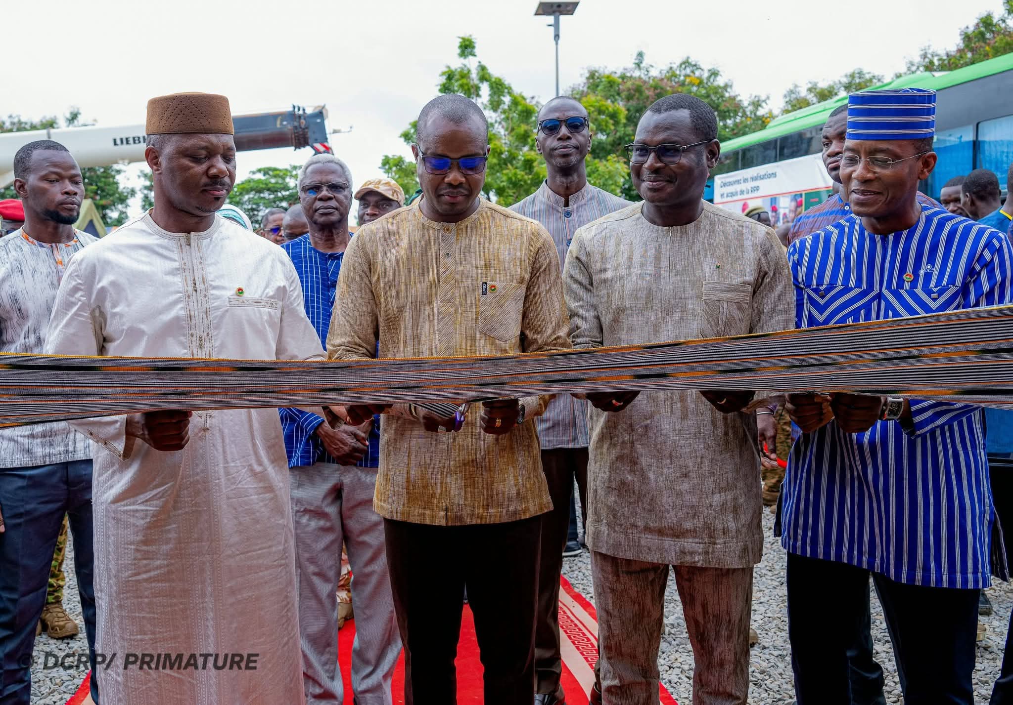 JEPPC 2026 : le Premier ministre lance la 2ᵉ phase et ouvre l’exposition gouvernementale au SIAO