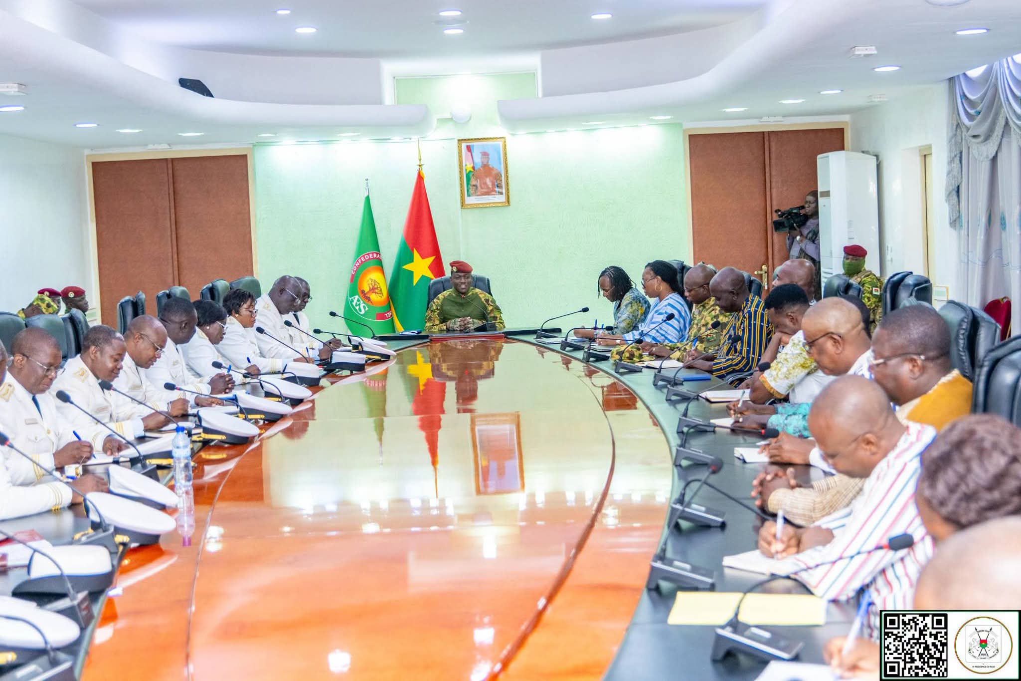 Nouvelles mesures fortes pour le sport burkinabè: thérapie de choc pour un grand corps malade