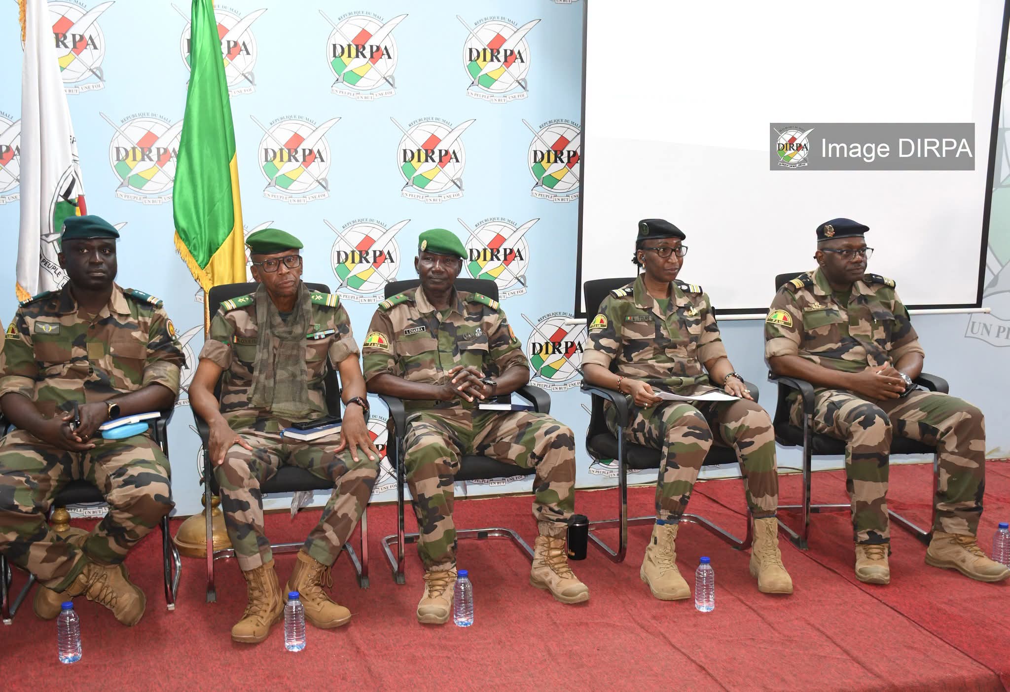 Mali : 4 880 combattants terroristes mis hors de combat entre mai et octobre 2026