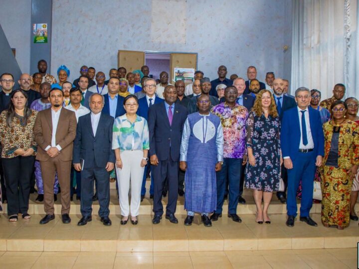 Burkina Faso : La plateforme « E-Protocole » présentée au corps diplomatique